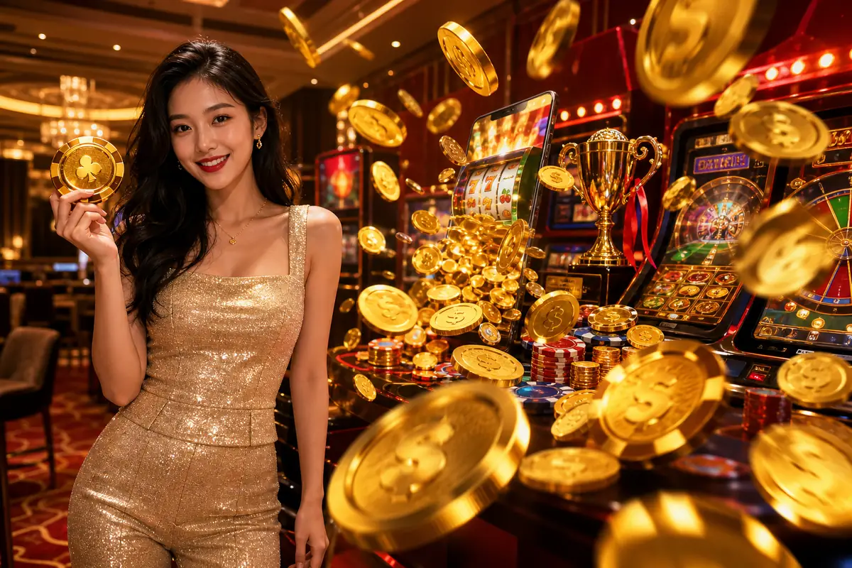 ye8 ရေပန်းစားသော Slots ဂိမ်းများ