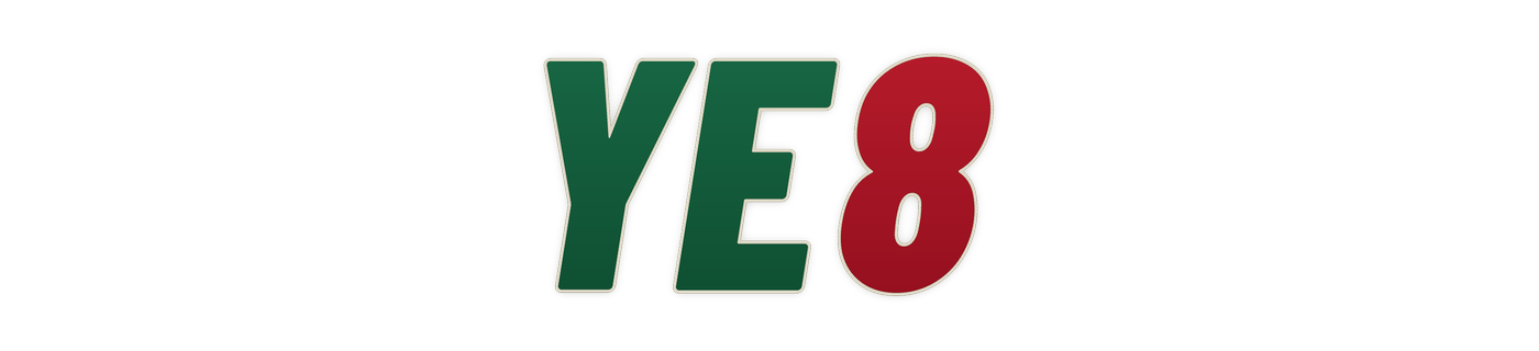 ye8 logo